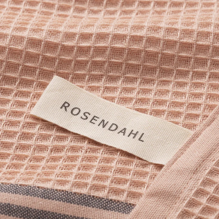 Tea towel from Rosendahl
