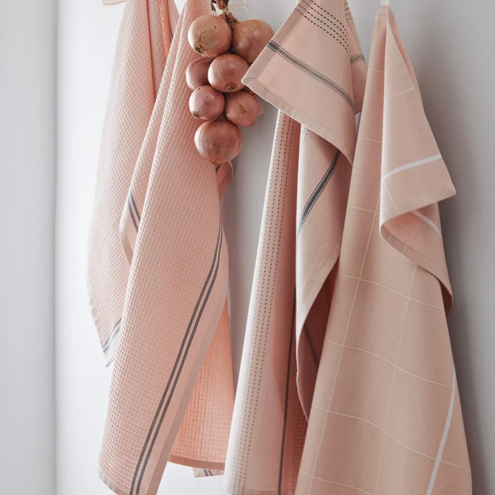 Tea towel from Rosendahl