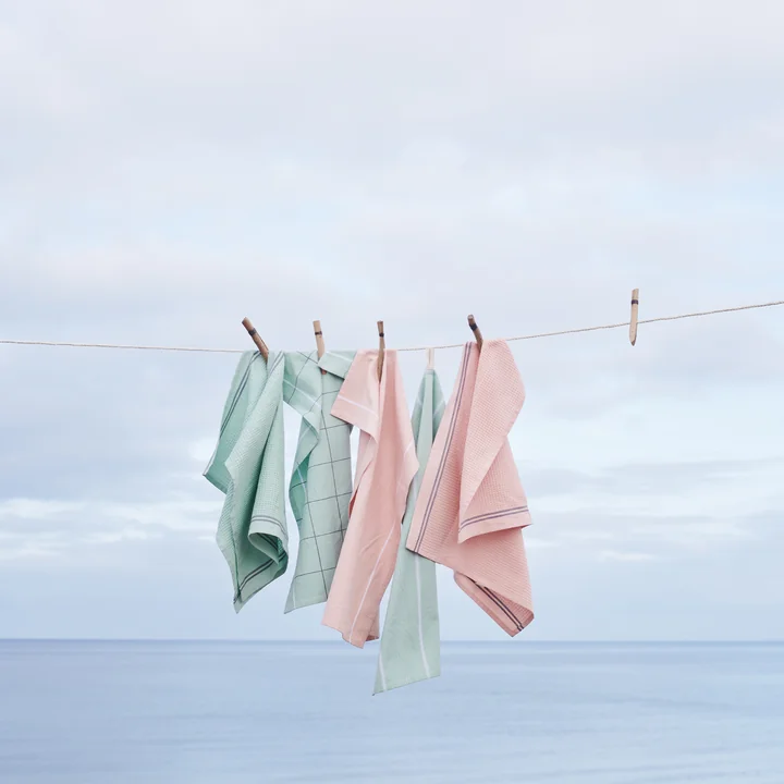 Tea towel from Rosendahl