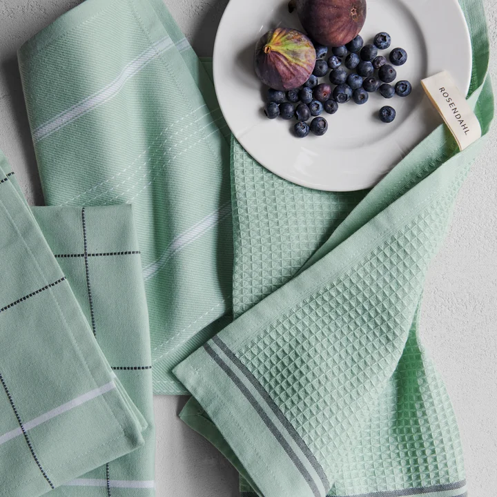 Tea towel from Rosendahl