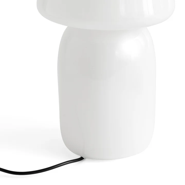 Apollo Rechargeable lamp, white from HAY
