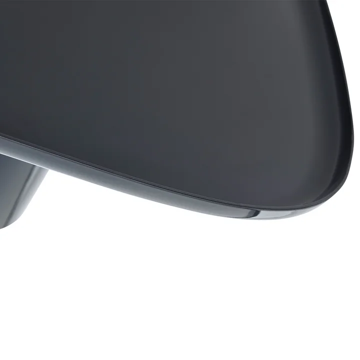 Korpus Wall shelf with coat hook, S, midnight blue by HAY