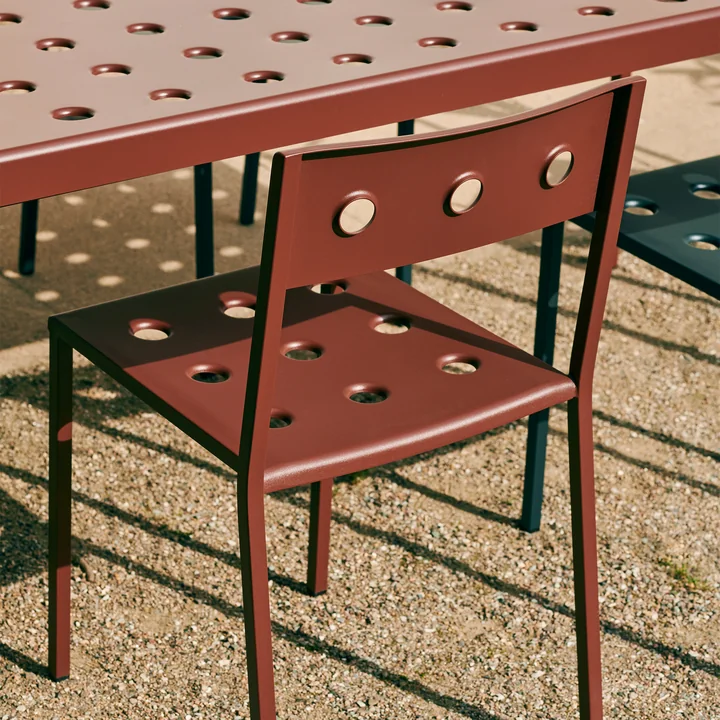 The Balcony chair from HAY