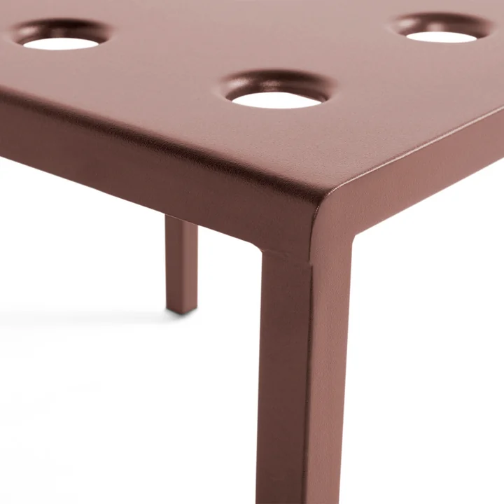 Balcony Side table from HAY