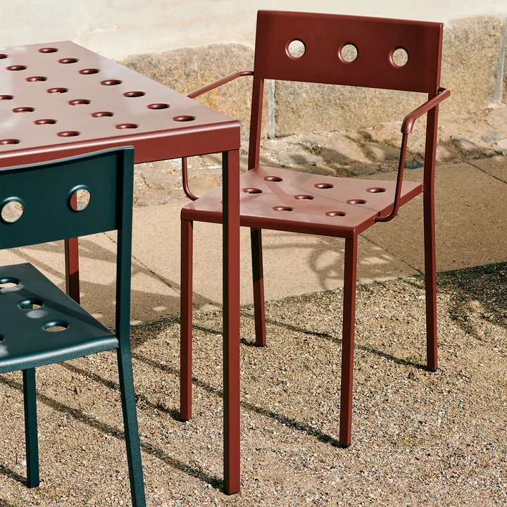 Balcony Armchair from HAY