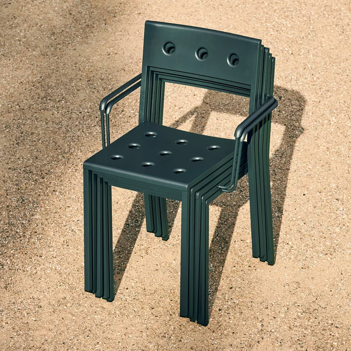 Balcony Armchair from HAY