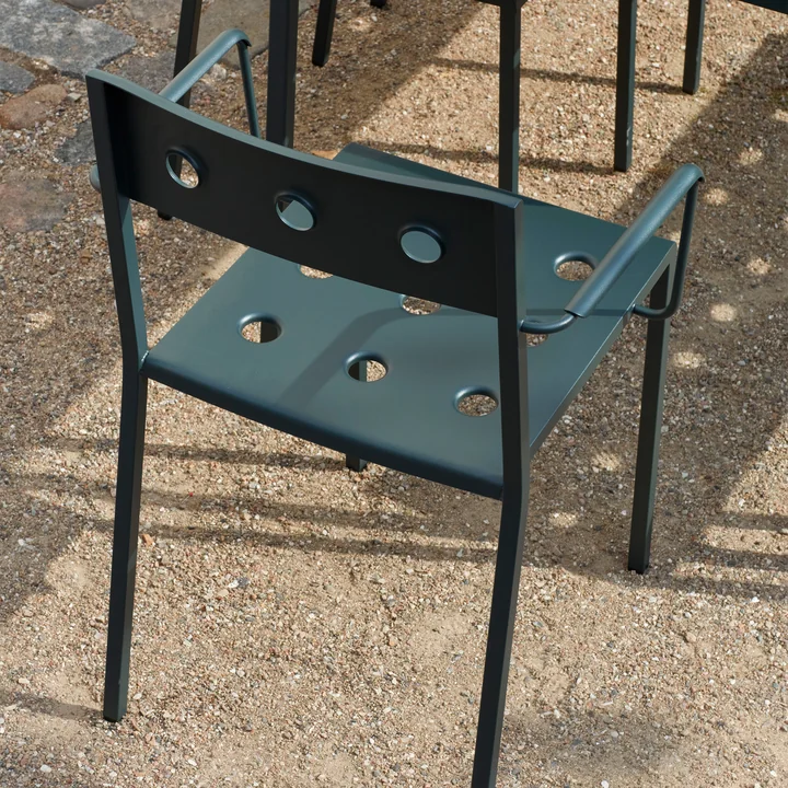 Balcony Armchair from HAY