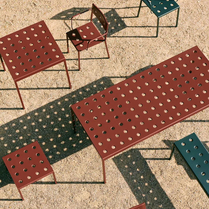 Balcony Collection from HAY