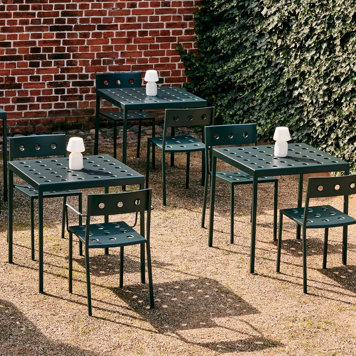 The Balcony collection from HAY