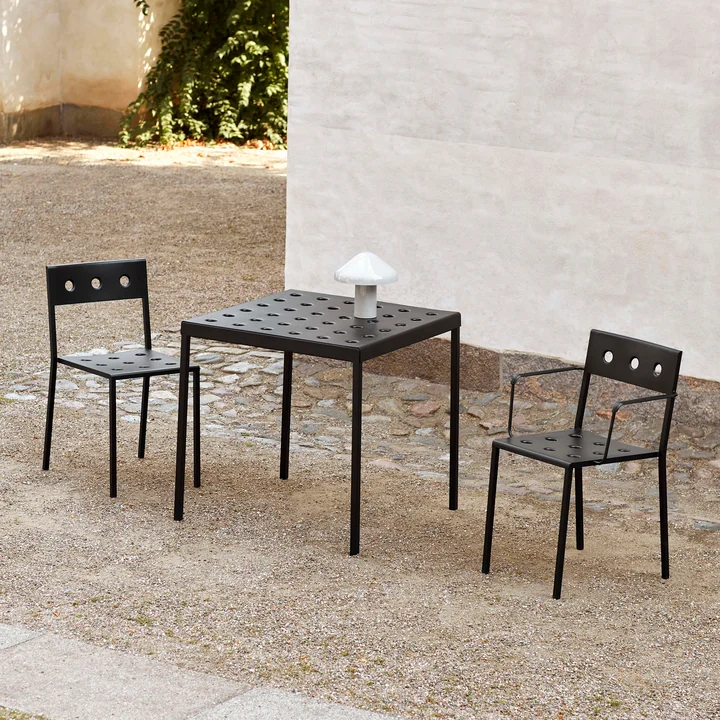 Balcony collection from HAY