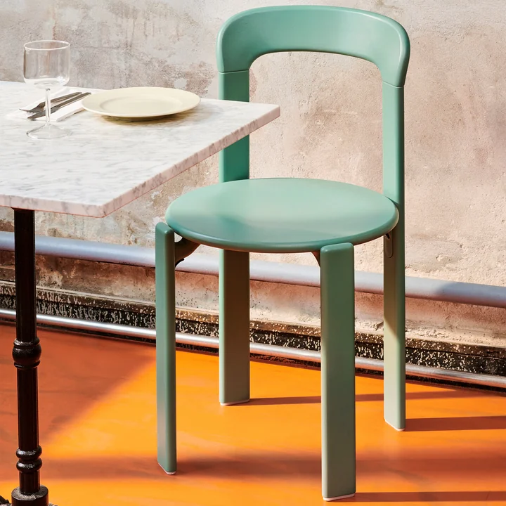 Rey Chair, fall green from HAY
