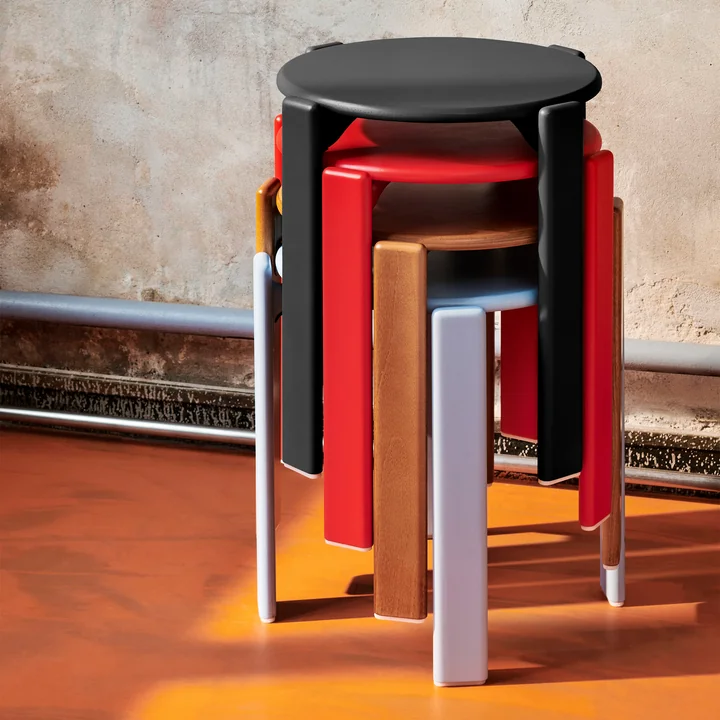 Rey Stool, Group from HAY