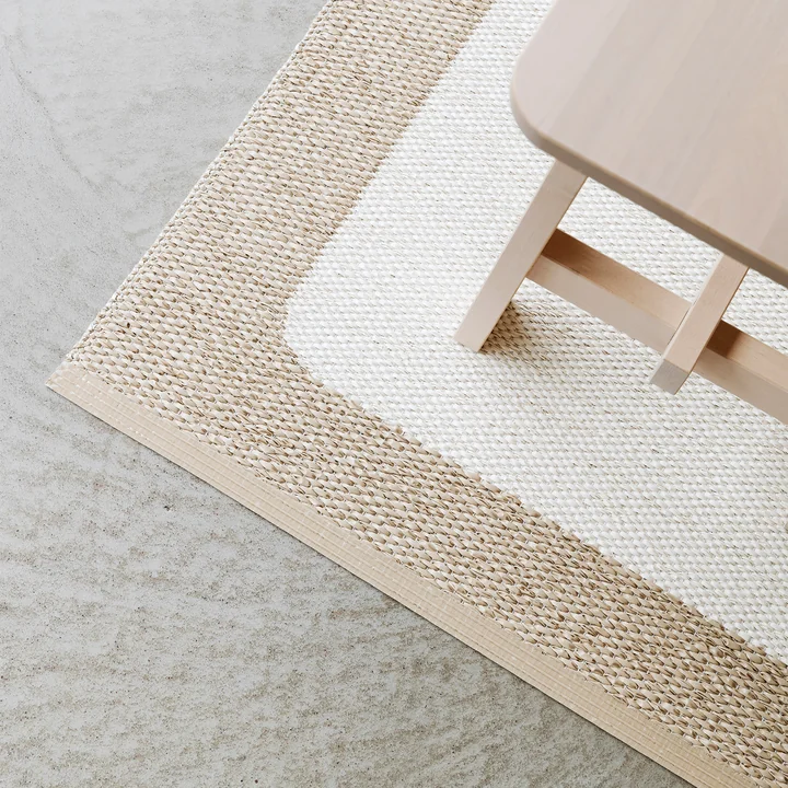 Ilda Reversible carpet from Pappelina