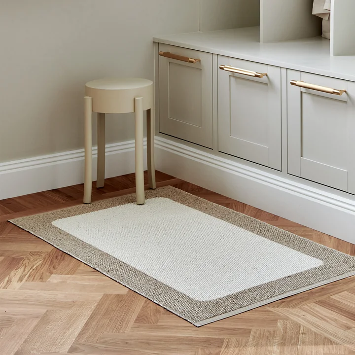 Ilda Reversible carpet from Pappelina