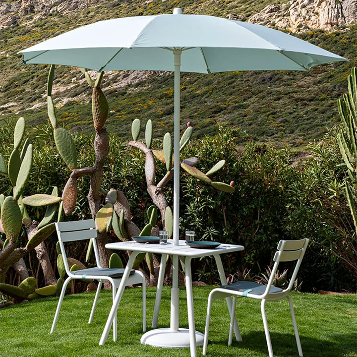 Shadoo Parasol, white from Fermob