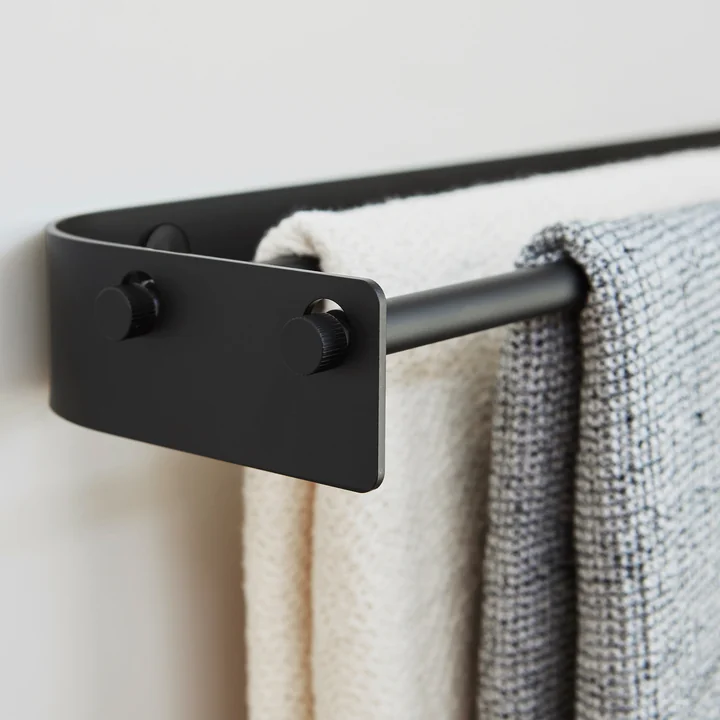 Arc Towel holder from Form & Refine