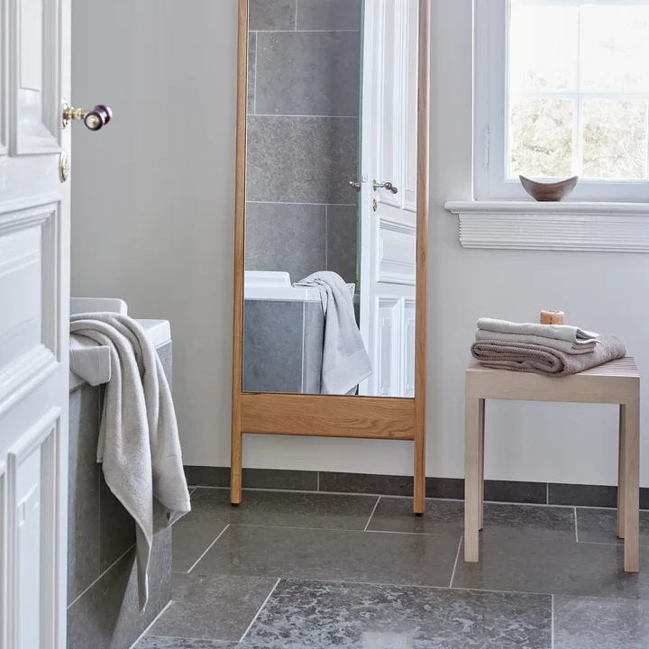 Lightweight stool from Form & Refine