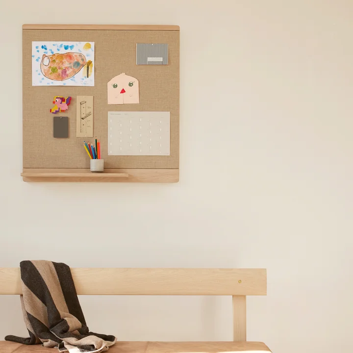 Rim pinboard from Form & Refine