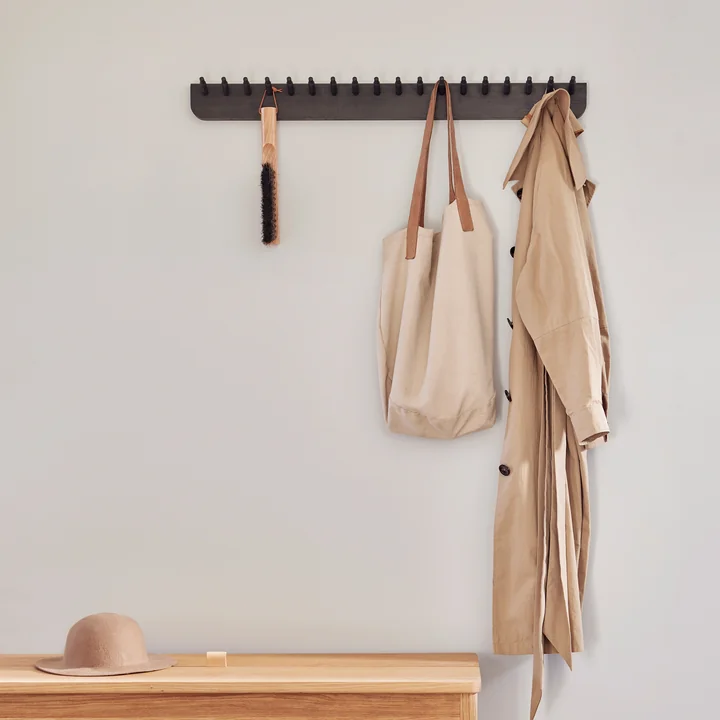 Echo coat rack from Form & Refine
