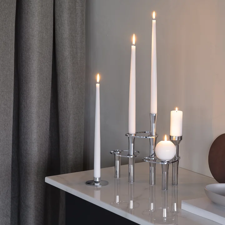 Lind DNA - Curve Candlestick