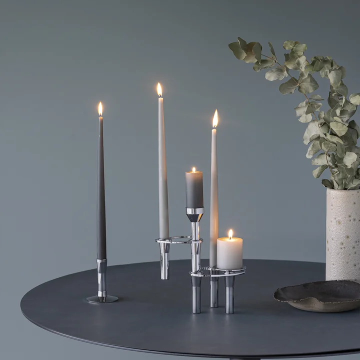 Lind DNA - Curve Candlestick