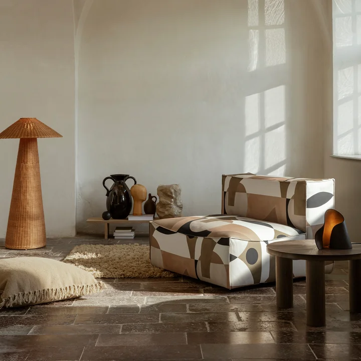 Oyster Table lamp from Ferm Living