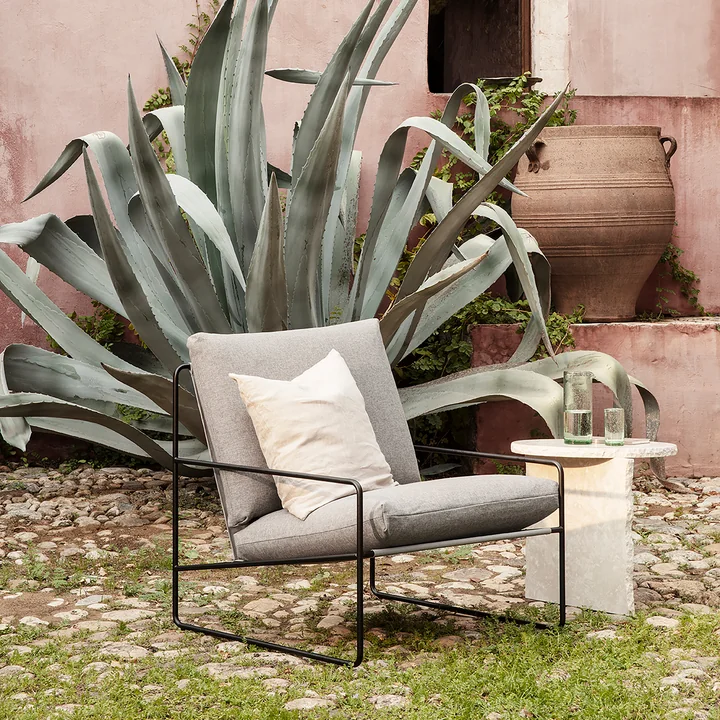 Desert Outdoor armchair from Ferm Living