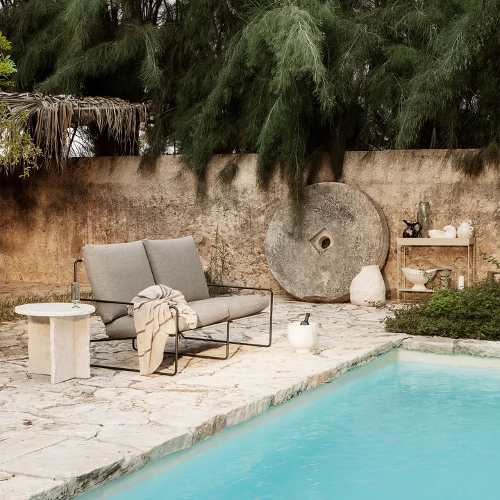 Desert Outdoor sofa from Ferm Living