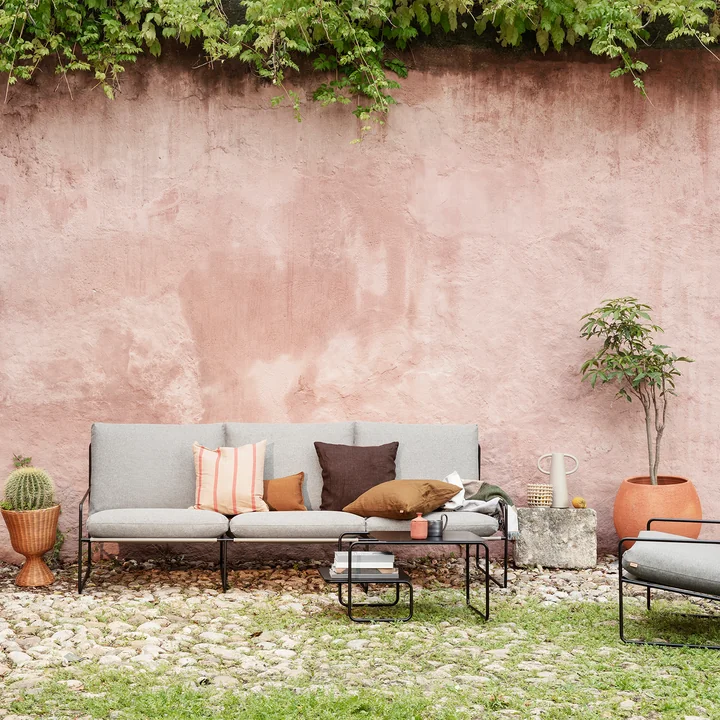 Desert Outdoor sofa from Ferm Living