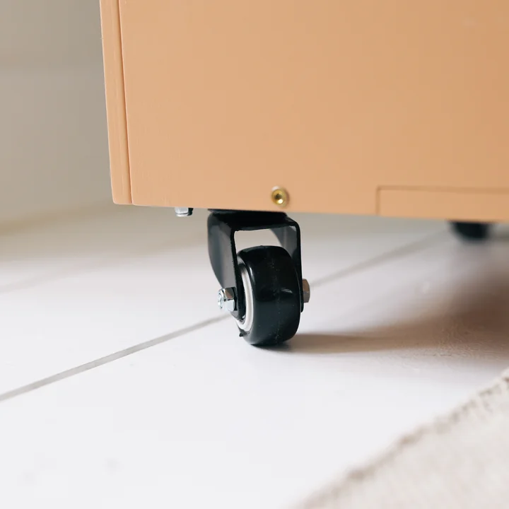 Rollers for Cube storage box from Nofred