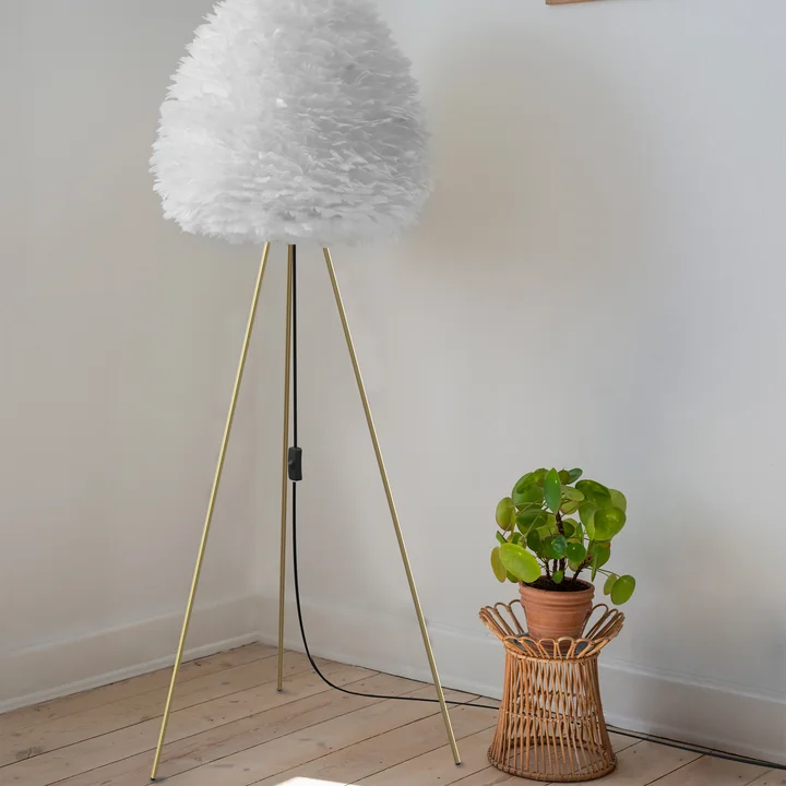 Tripod for floor lamps from Umage