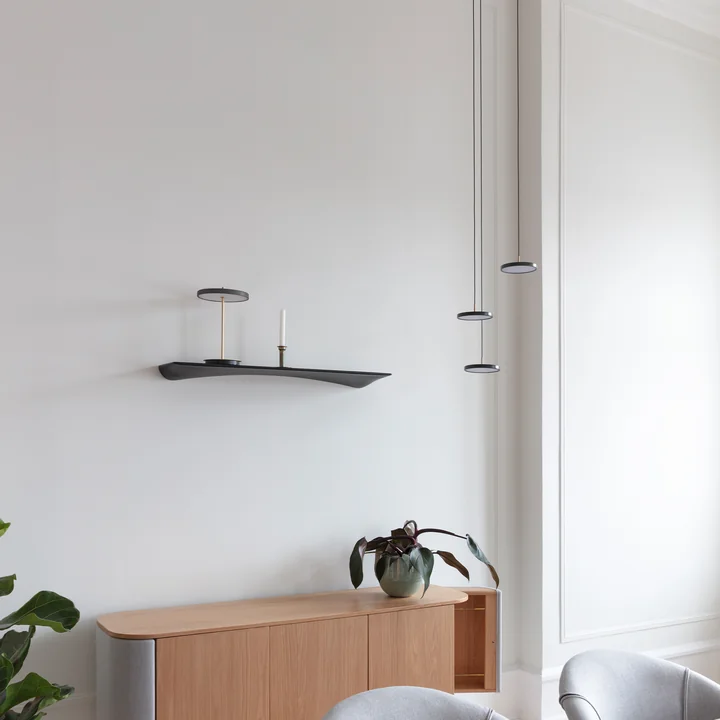 Asteria Pendant light from Umage
