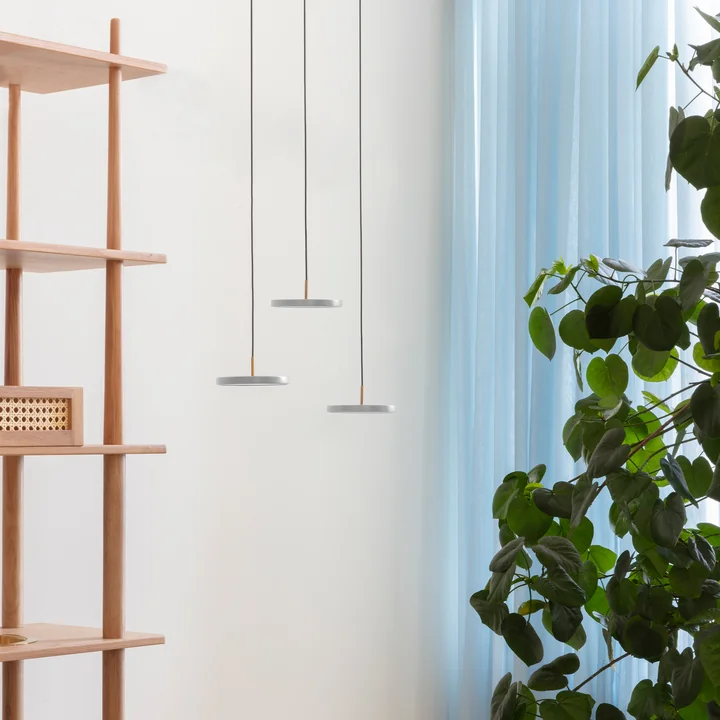 Asteria Pendant light from Umage