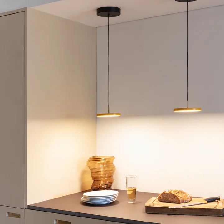 Asteria Pendant light from Umage