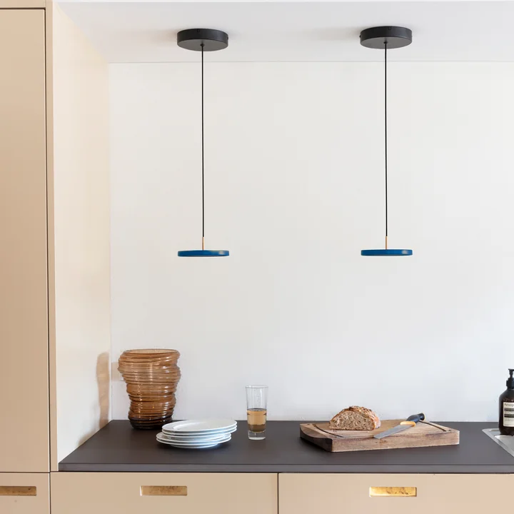 Asteria Pendant light from Umage