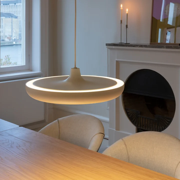 Cassini LED pendant light from Umage
