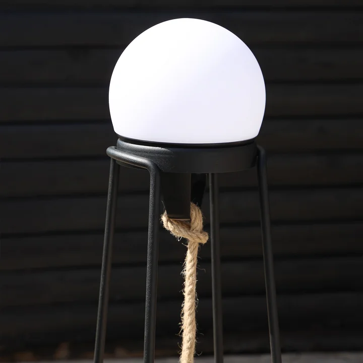 Patio Indoor / Outdoor stand, black by SACK it