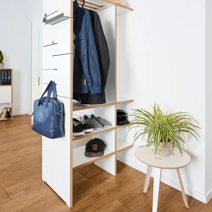 angeber Wardrobe from Tojo