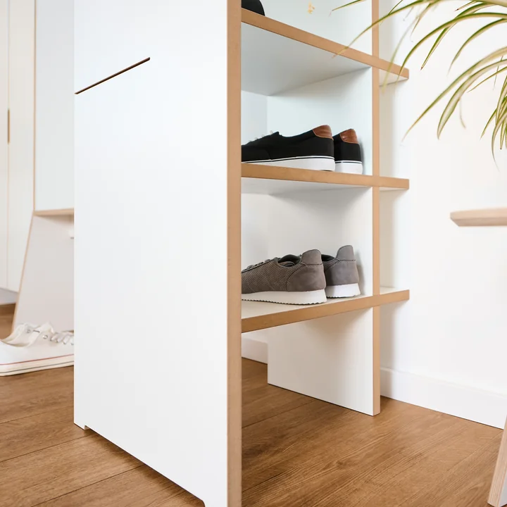 angeber Wardrobe from Tojo