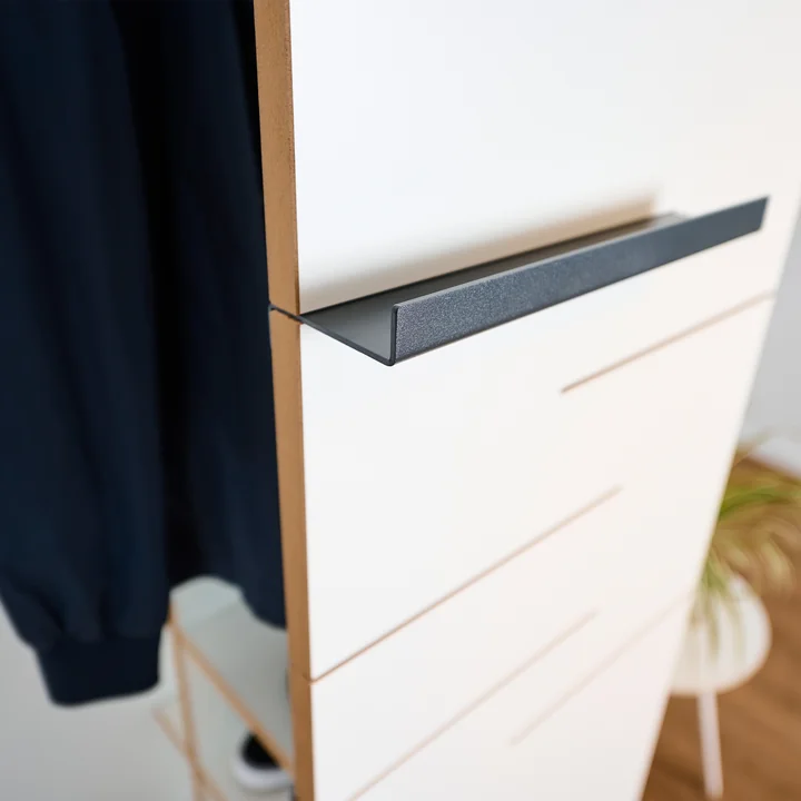 Shelf for angeber wardrobe from Tojo