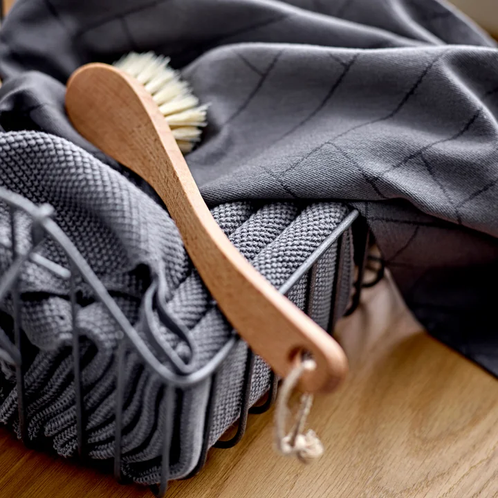 Soft Kitchen Kitchen towel, 40 x 60 cm, gray from Södahl