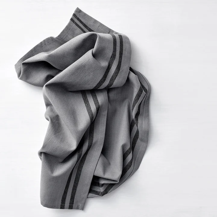 Soft Tools Tea towel, 50 x 70 cm, black (set of 2) from Södahl