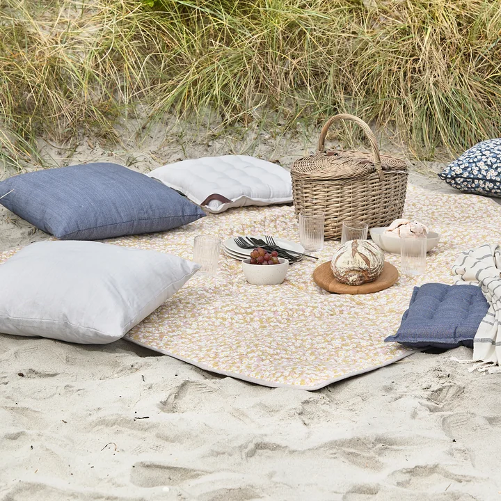 Melange Seat cushion, 40 x 40 cm from Södahl