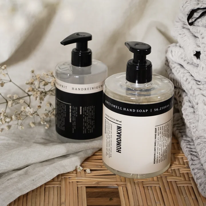 The hand soap from Humdakin