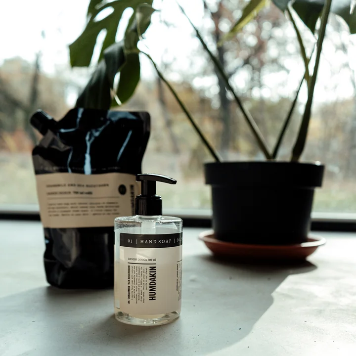 The hand soap from Humdakin