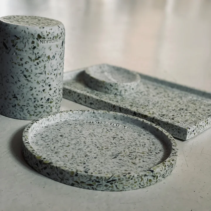 Terrazzo Tray from Humdakin