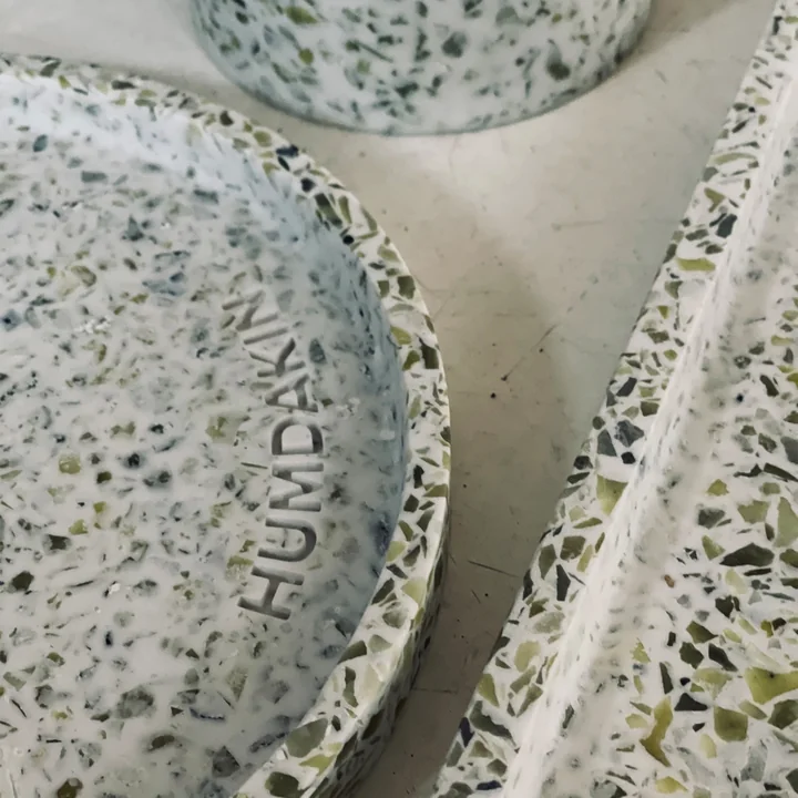 Terrazzo Tray from Humdakin