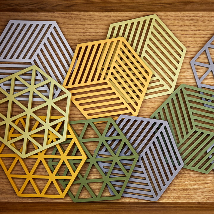 Hexagon Coaster from Zone Denmark