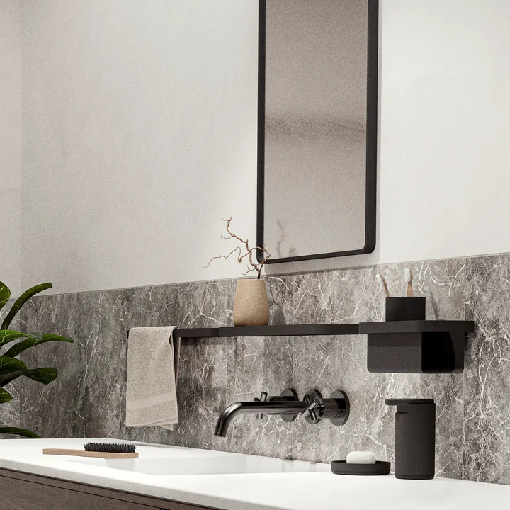 Rim Bathroom collection from Zone Denmark