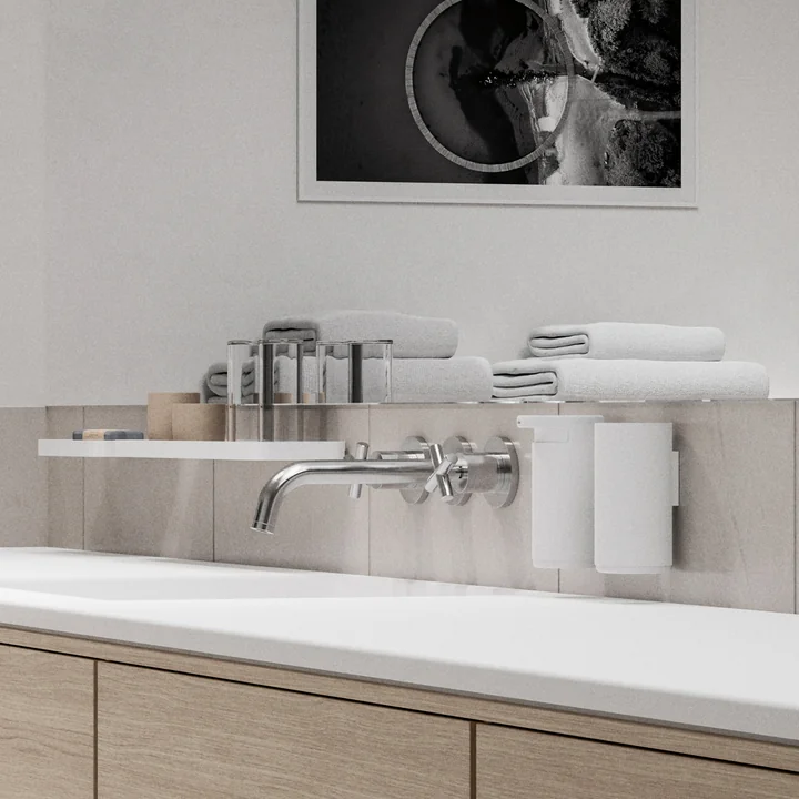 Rim Bathroom collection from Zone Denmark